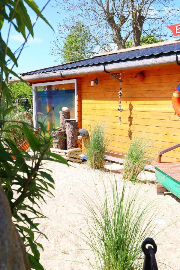 Elb - Hus - Elbe 1 Neufeld (Schleswig-Holstein) Exterior foto